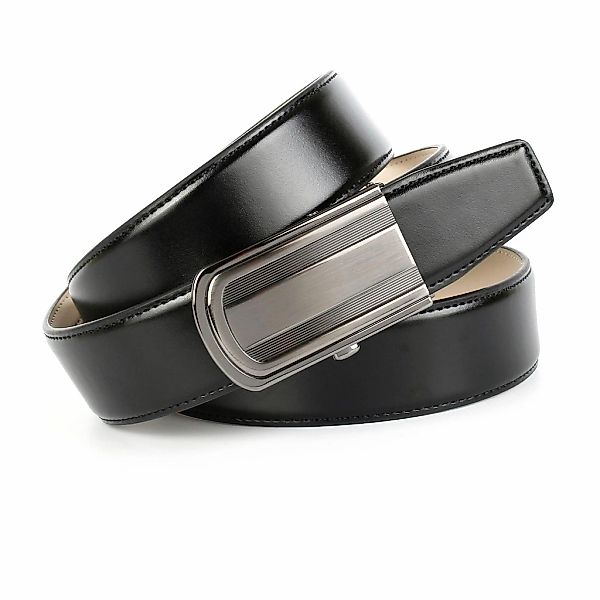 Anthoni Crown Ledergürtel, Businessgürtel günstig online kaufen