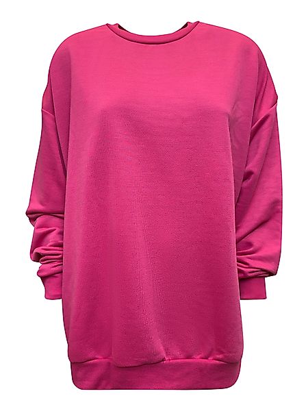 Worldclassca Sweatshirt Worldclassca Oversized Sweatshirt CHICAGO günstig online kaufen