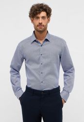 Eterna Langarmhemd "SLIM FIT" NON IRON (bügelfrei) günstig online kaufen