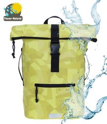 ELEPHANT Freizeitrucksack Time Bag aus Plane, günstig online kaufen