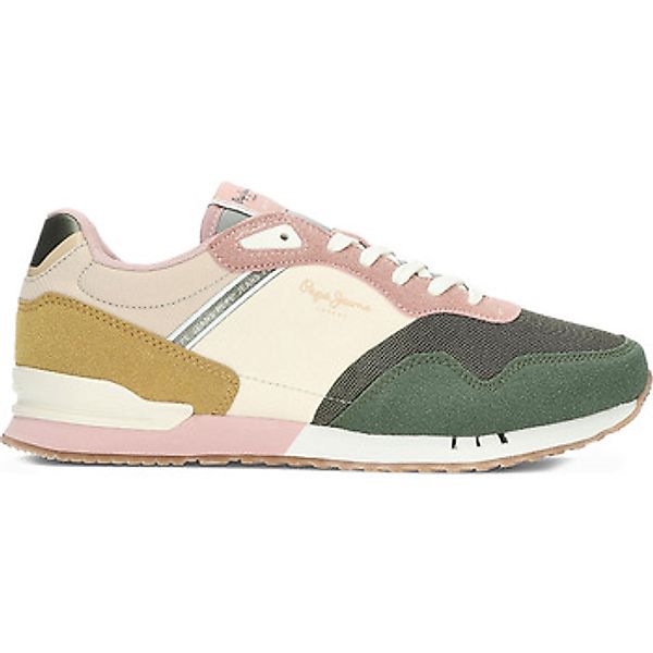 Pepe jeans  Sneaker pls40022 forest_khaki_green günstig online kaufen