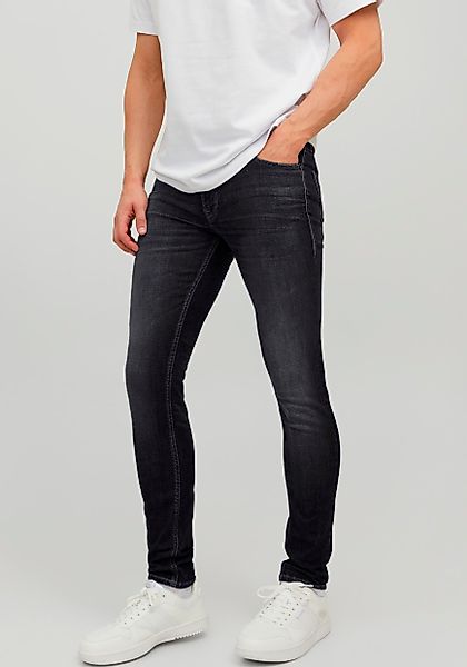 Jack & Jones Skinny-fit-Jeans JJILIAM JJORIGINAL günstig online kaufen