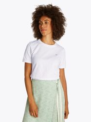 Tommy Hilfiger T-Shirt REG CONTRAST FLAG günstig online kaufen