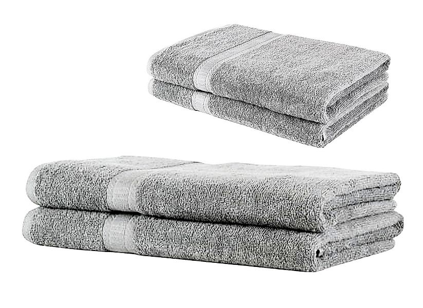 Badekönig Handtuch Set, aus 4 Handtüchern günstig online kaufen