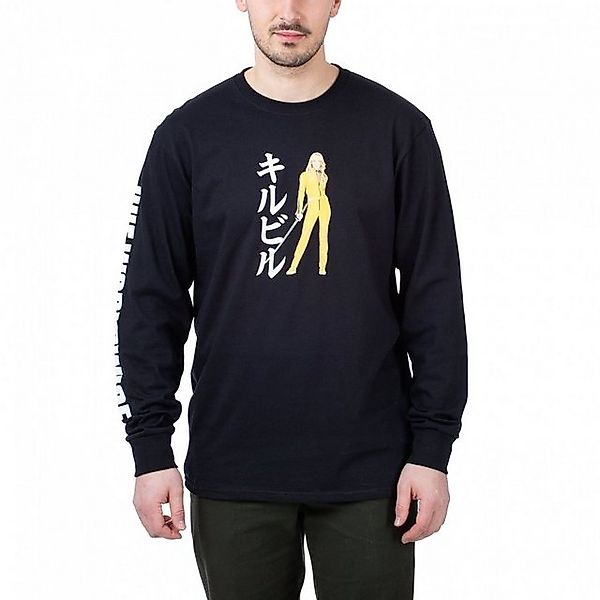 HUF Langarmshirt HUF Kill Bill Black Mamba Longsleeve günstig online kaufen