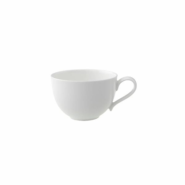 Villeroy & Boch Tasse "Kaffeetasse New Cottage Basic 150 ml weiß" günstig online kaufen