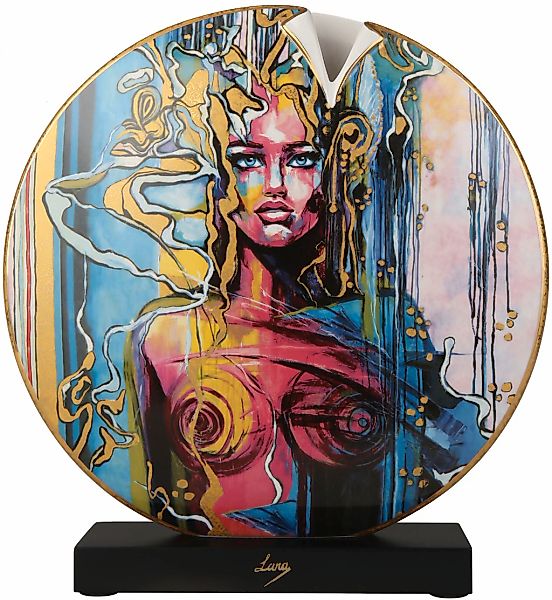 Goebel Tischvase "Vase Lana Frey -Freya" günstig online kaufen