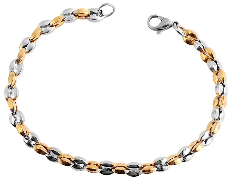 AKZENT Armband Ryan "Ryan" Akzent Edelstahlarmband, günstig online kaufen