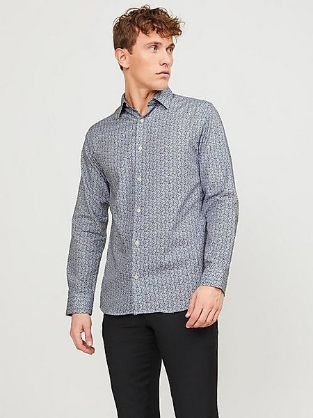 Jack & Jones Langarmhemd JPRBLANORDIC PRINT günstig online kaufen