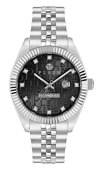 PHILIPP PLEIN Quarzuhr Date Superlative günstig online kaufen