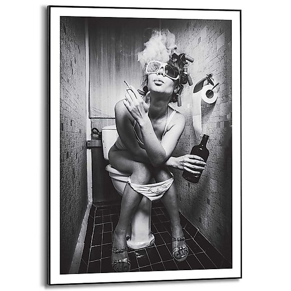 Reinders! Poster Toiletten Business günstig online kaufen