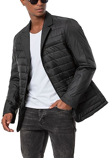 RedBridge Steppjacke im eleganten Blazer-Stil mit günstig online kaufen