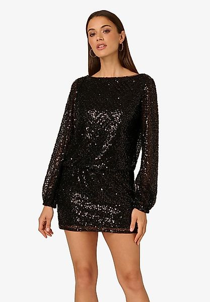 Adrianna Papell Abendkleid Sequin Mini Dress Glamourös, schimmernd, stilvol günstig online kaufen