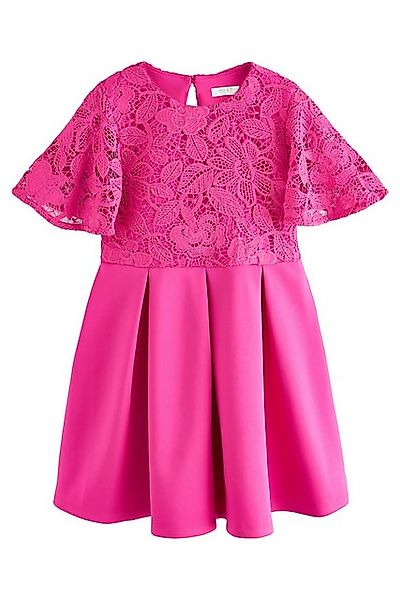 Next Jerseykleid Scubakleid mit Spitze (1-tlg) günstig online kaufen