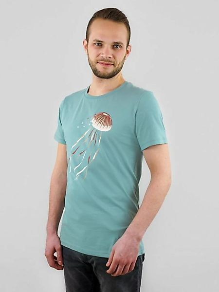 CircleStances Print-Shirt Kompassqualle günstig online kaufen