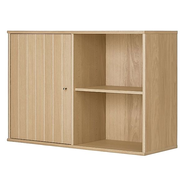 Hammel Furniture Sideboard "Mistral, Hochwertig Hängeregal, Wandregal, mit günstig online kaufen