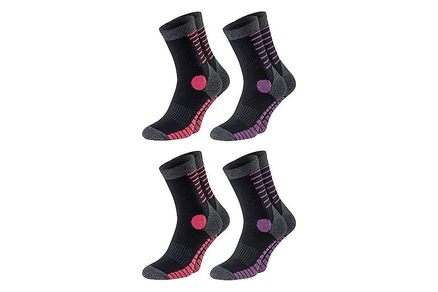 Chili Lifestyle Wandersocken HIKE Funktionssocken Trekking günstig online kaufen