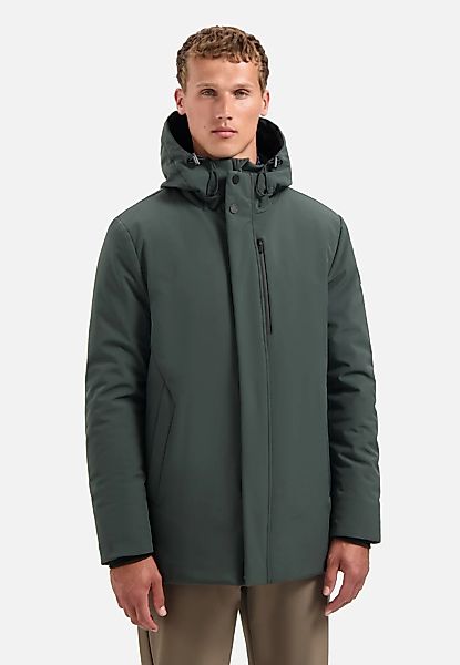 NO EXCESS Softshellparka "No Excess Softshellparka Jacket Long Soft Shell" günstig online kaufen