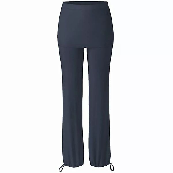 Curare Yogaleggings Yoga Long Pants Midnight Skirt (Standard, 1-tlg) günstig online kaufen