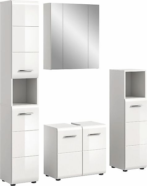 INOSIGN Badezimmer-Set Set, 4 Stk. tlg. günstig online kaufen