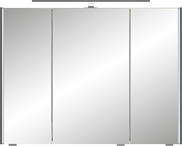 Saphir Spiegelschrank Serie 7045 Badezimmer-Spiegelschrank inkl. günstig online kaufen