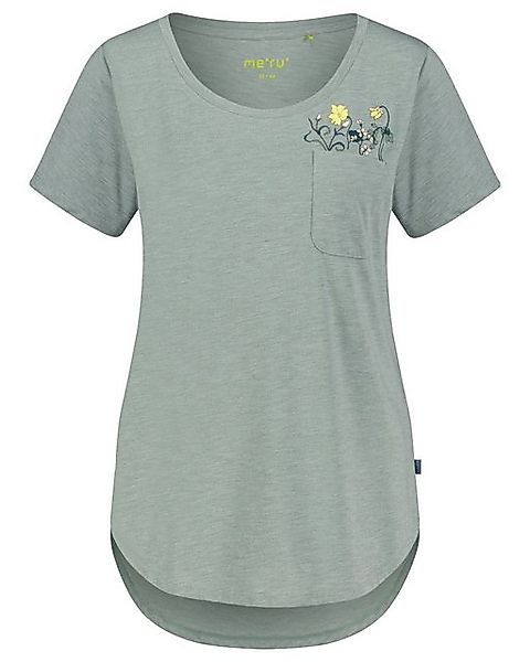 Meru T-Shirt Damen Funktionsshirt PORTOALEGRE (1-tlg) günstig online kaufen