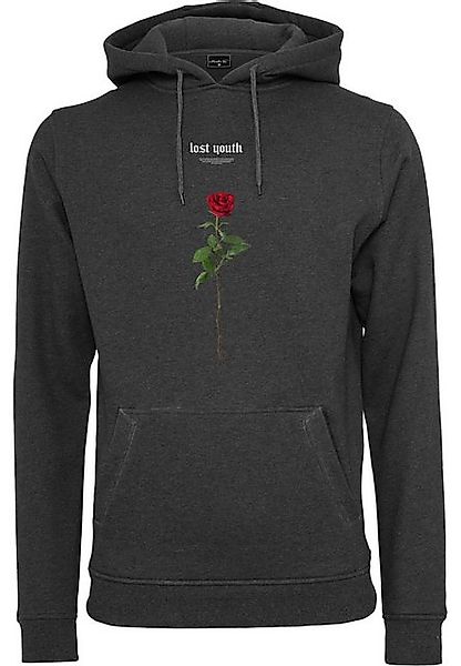 MisterTee Sweatshirt MisterTee Herren Lost Youth Rose Hoody (1-tlg) günstig online kaufen