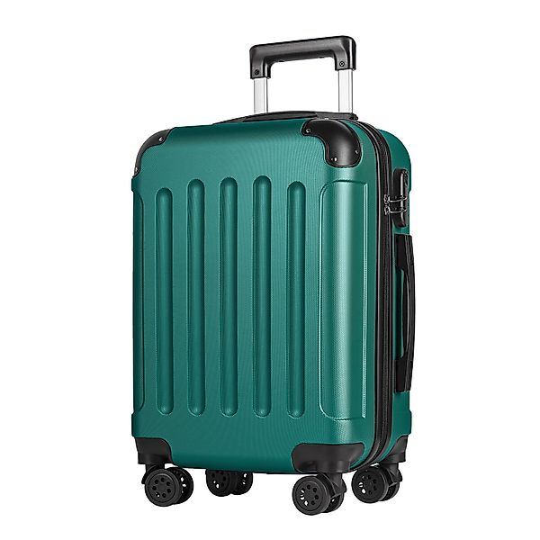 yonsly Kofferset Reisekoffer 4er Set Hartschalenkoffer günstig online kaufen
