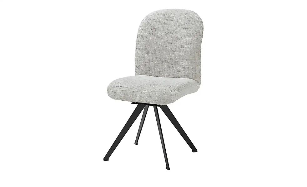 Woodford Esszimmerstuhl  Ulmo ¦ grau ¦ Maße (cm): B: 47 H: 91 Stühle > Küch günstig online kaufen