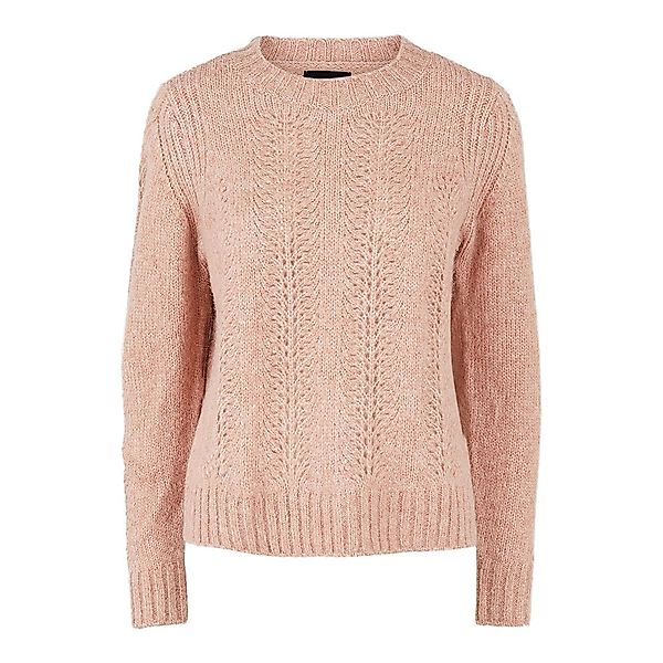 Pieces New Bibi Pullover XL Misty Rose günstig online kaufen