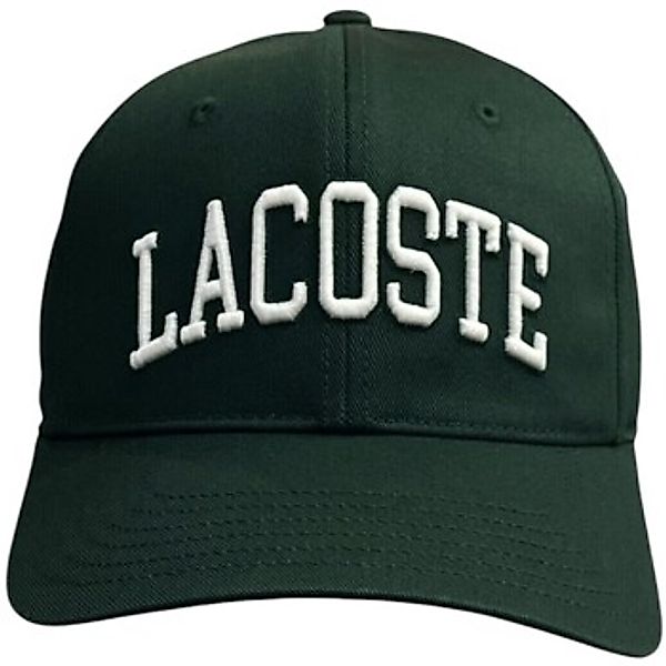 Lacoste  Schirmmütze 9A6226 günstig online kaufen