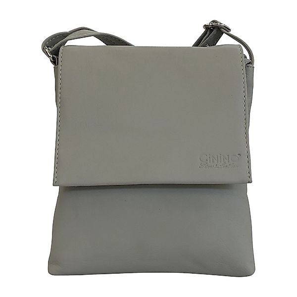 Cinino Handtasche GINA, Umhängetasche Ledertasche Crossbodybag günstig online kaufen