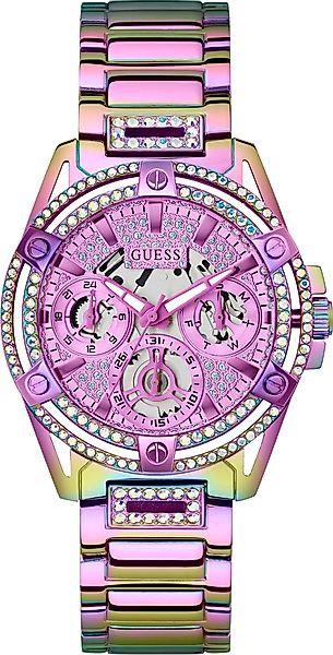 Guess Multifunktionsuhr QUEEN GW0464L4, Armbanduhr, Quarzuhr, günstig online kaufen