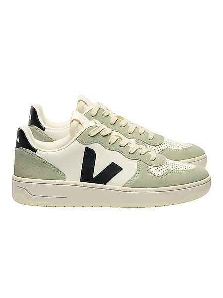 VEJA V-10 Prime Leather Sneaker günstig online kaufen