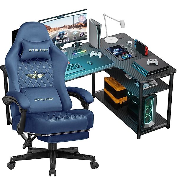 GTPLAYER Gamingtisch Gaming Tisch + Gaming günstig online kaufen