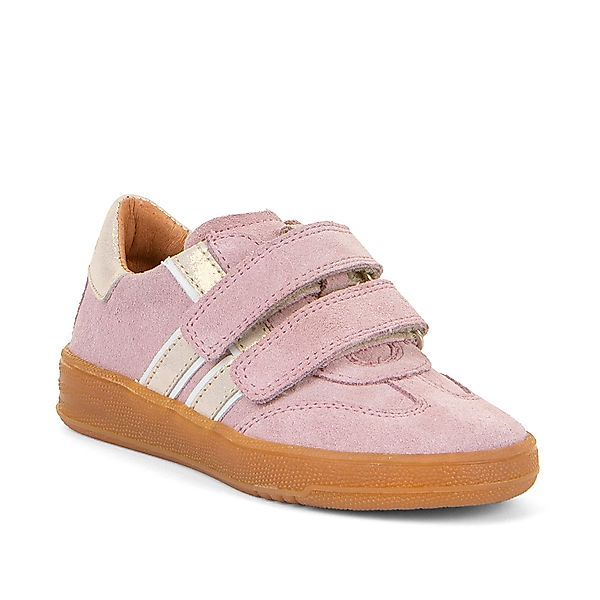 froddo Sneaker "Barefoot Base", Retro Sneaker, Klettschuh, Sneaker mit Lede günstig online kaufen