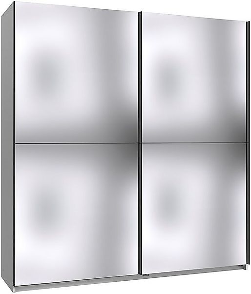 Wimex Kleiderschrank "Mugano, B/T/H 135 oder 180/65/198cm, Made in Germany" günstig online kaufen