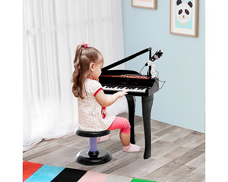 autolock Spielzeug-Musikinstrument Digitalpiano Kinder Keyboard mit 37 Tast günstig online kaufen