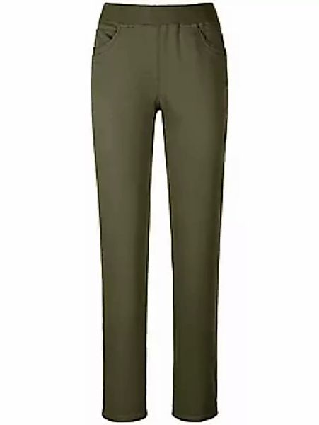 ProForm Slim-Jeans Modell Pamina Fun Raphaela by Brax grün günstig online kaufen