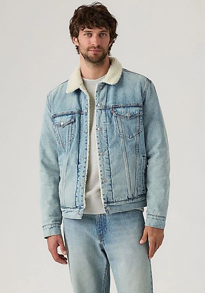 Levis Kurzjacke "SHERPA", mit Sherpa Fütterung günstig online kaufen