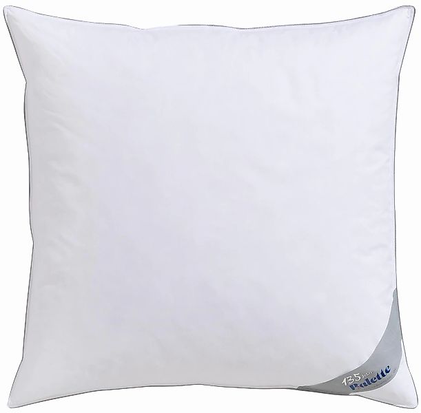 Balette Federkissen "Lena" Füllung: 100Federn 1 Stk. tlg. Kopfkissen in 40x günstig online kaufen