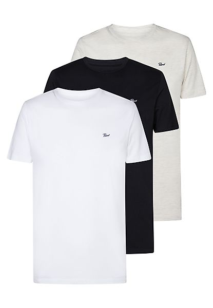 Petrol Industries T-Shirt T-Shirt Kurzarmshirts Sidney günstig online kaufen