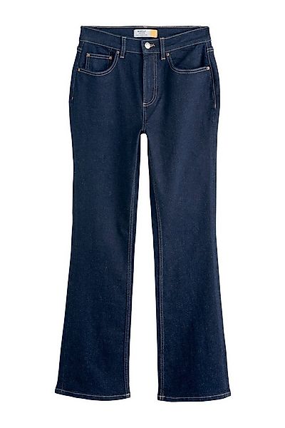 Next Bootcut-Jeans Bootcut Stretchjeans mit mittelhohem Bund (1-tlg) günstig online kaufen