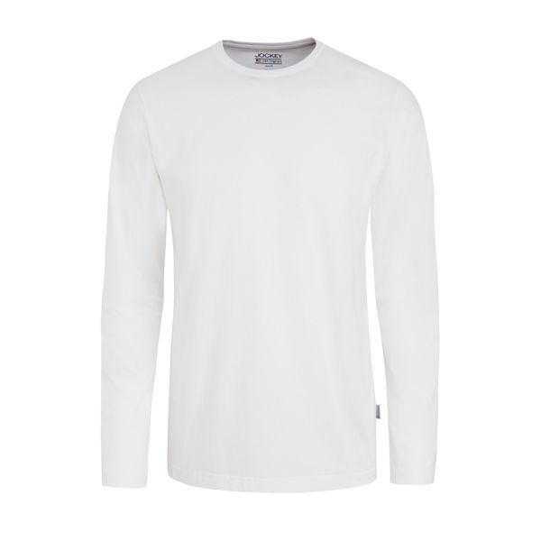 Jockey Langarmshirt American T-Shirt lockere Passform, günstig online kaufen