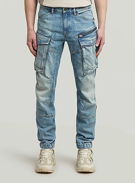 G-STAR Regular-fit-Jeans "Rovic Zip Regular Tapered Jeans" günstig online kaufen