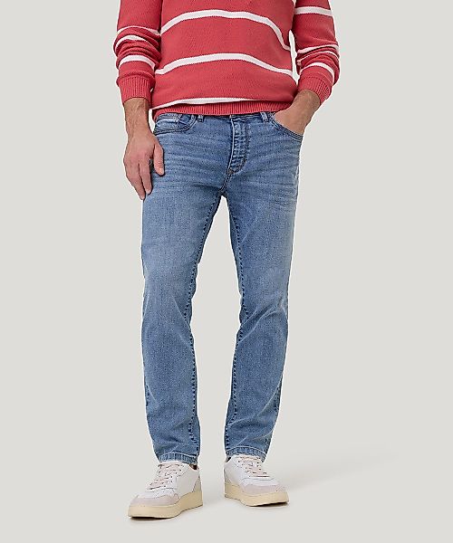 Pioneer Authentic Jeans Slim-fit-Jeans "ERIC" in Knöchellänge günstig online kaufen