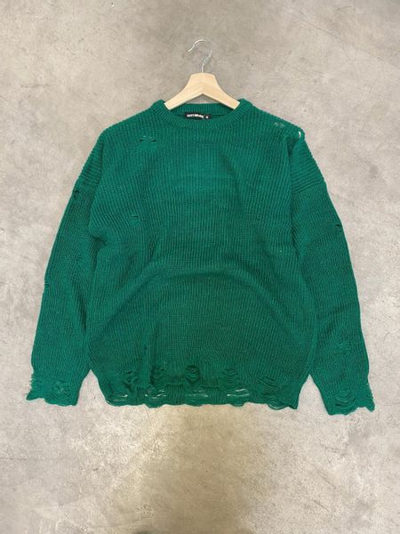 OSSY HOMER Strickpullover Männer Knit mit günstig online kaufen