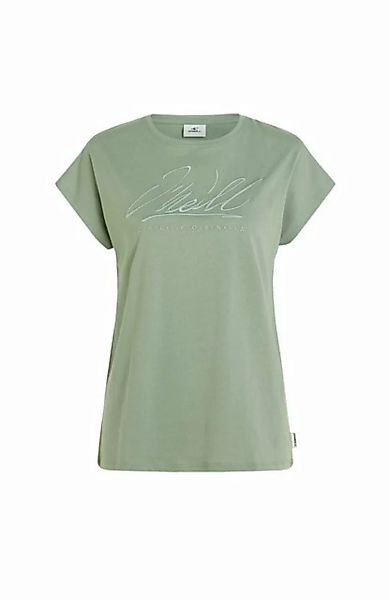 O'Neill Kurzarmshirt Oneill W Essentials Signature T-shirt Damen günstig online kaufen
