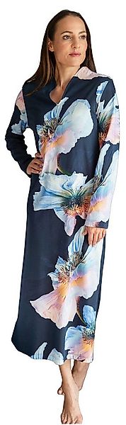 HUTSCHREUTHER Nachthemd Damen Schlafshirt Extravagant (1-tlg) Baumwolle günstig online kaufen