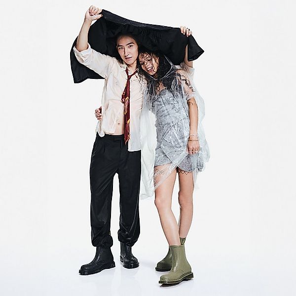 DR. MARTENS 1460 Rain Gummistiefelette günstig online kaufen